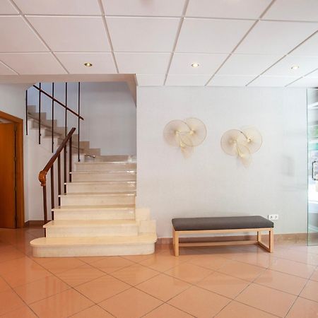 Hostal Residencia Sutimar Peguera Zewnętrze zdjęcie