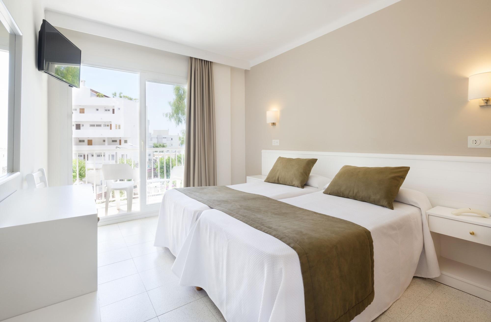 Hostal Residencia Sutimar Peguera Zewnętrze zdjęcie
