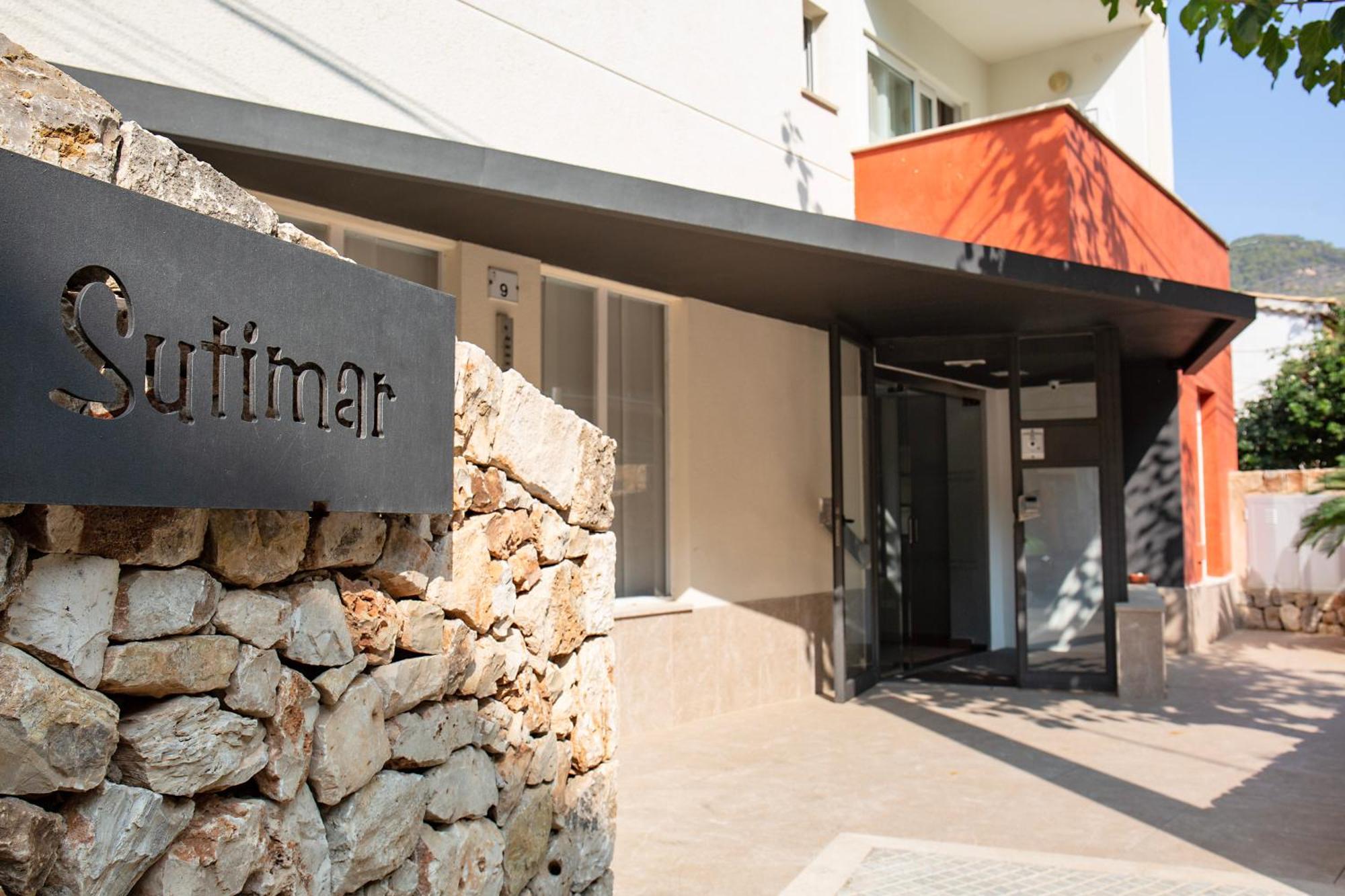 Hostal Residencia Sutimar Peguera Zewnętrze zdjęcie