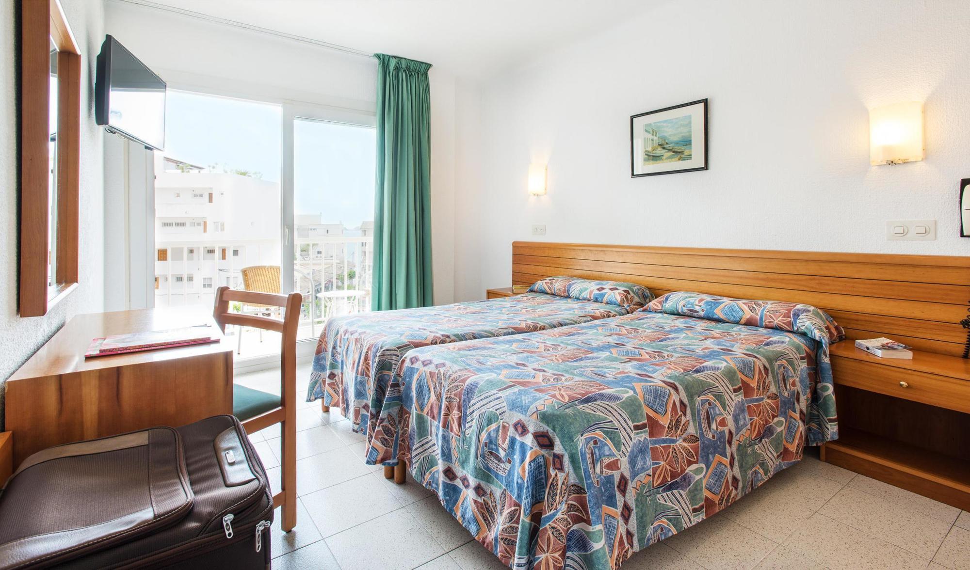 Hostal Residencia Sutimar Peguera Zewnętrze zdjęcie