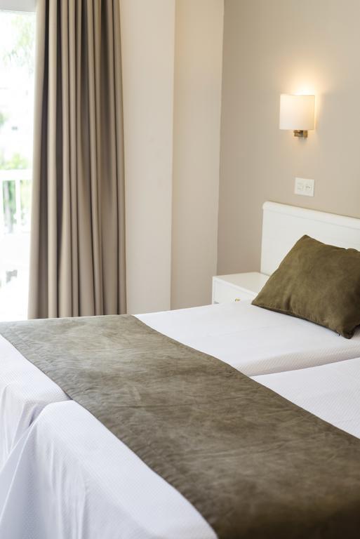 Hostal Residencia Sutimar Peguera Zewnętrze zdjęcie