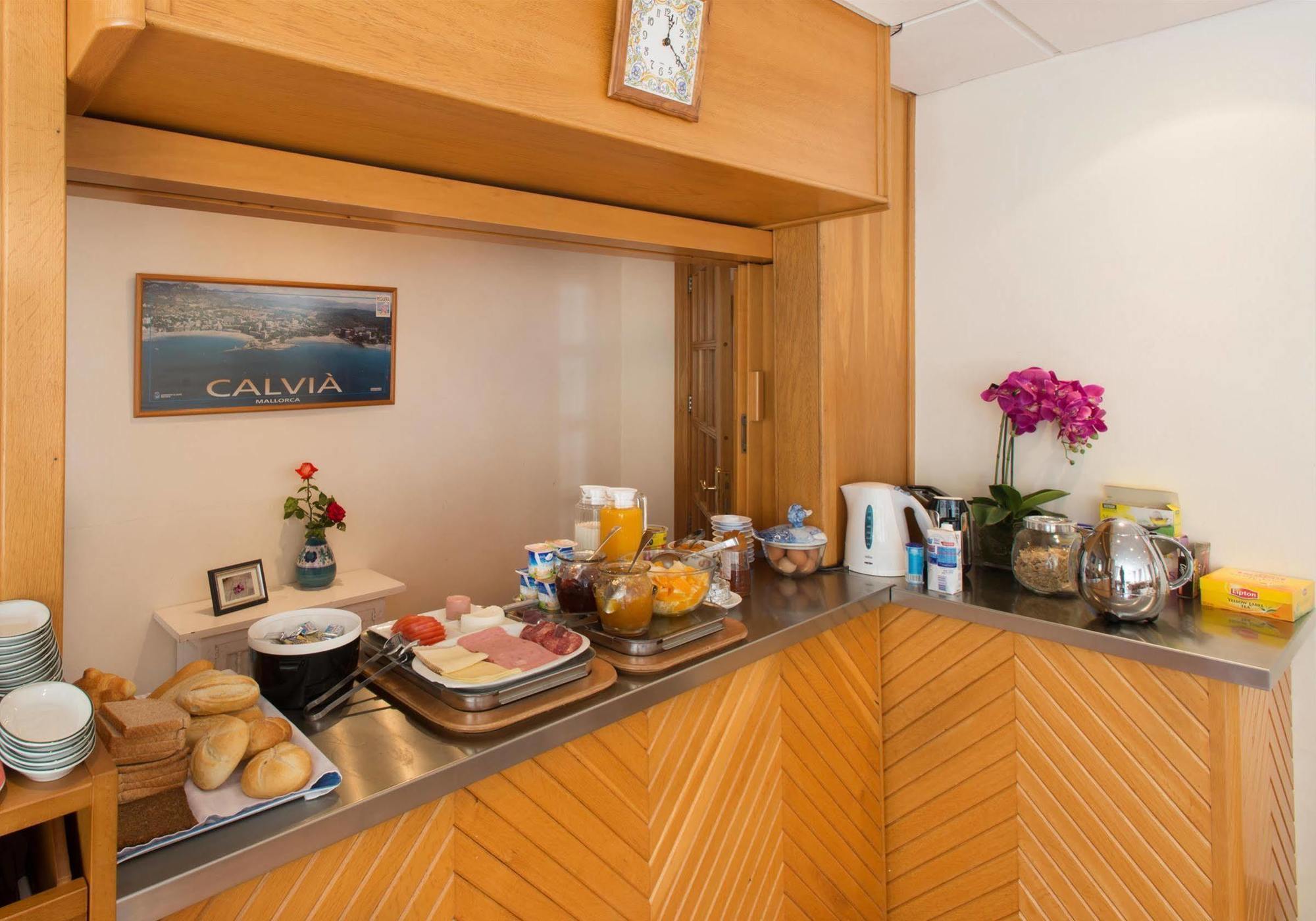 Hostal Residencia Sutimar Peguera Zewnętrze zdjęcie