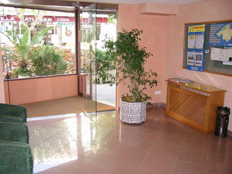 Hostal Residencia Sutimar Peguera Zewnętrze zdjęcie